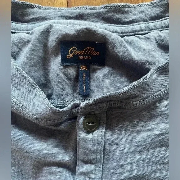 Good Man Brand shirt - Picture 3 of 9